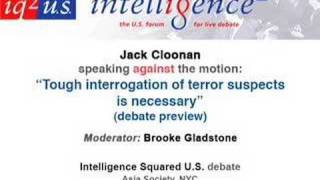 IQ2: Interrogation Tactics Debate Preview