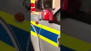 Rustenburg Cash in Transit heist