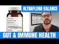 UltraFlora Balance By Metagenics Review - Best Probiotic Supplement - Gut Health Benefits