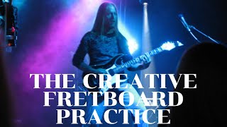 Guitar Soloing Tips: Learn to Get Creative with the Fretboard | Steve Stine Live