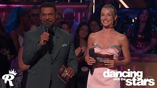 4th Elimination | Week 6 | Dancing With The Stars 2025