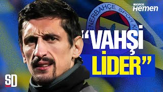 "SAVIC DEMEK, HAMLEDEN KORKMAMAK DEMEK" Fenerbahçe'ye Ne Katar? Stefan Savic Analizi