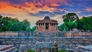 Travel with me to Modhera Sun Temple Mehsana GJ @Premmrahz_official