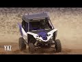 yamaha yxz vs polaris rzr 4wd system