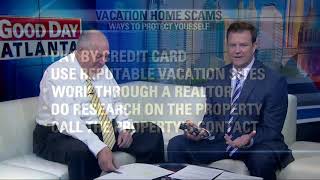 How to avoid vacation rental scams with John Adams on Good Day