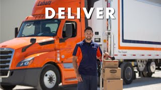 Deliver - Labatt Who We Are