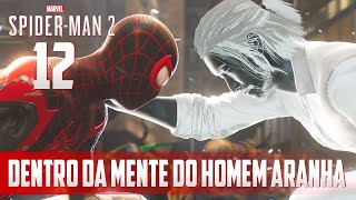 Spider-Man 2 - DENTRO da mente do HOMEM-ARANHA  I Parte 12