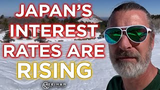 Japan: Zero No More (Interest Rates Are Rising) || Peter Zeihan