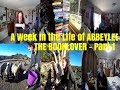 A Week in the Life of ABBEYLEEC THE BOOKLOVER - Part 1