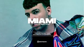QUEVEDO x MORA Type Beat | HOUSE EDM Instrumental | Miami