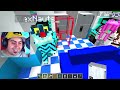 casa zattera da 1€ contro casa zattera da 1.000.000€ su minecraft