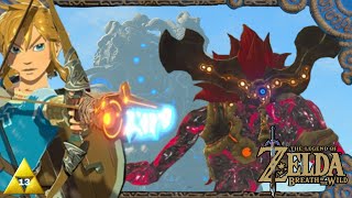 The Legend of Zelda Breath of the Wild Part 13: Der Wassertitan Vah Ruta und der Wasserfluch