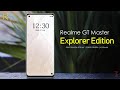 Realme GT Master Explorer Edition Price, Official Look, Design, Camera, Specifications, Features