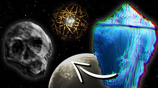 Astronomical Objects Iceberg EXPLAINED - Part 2/2 [Feat. Quabl]
