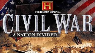 The History Channel Civil War – A Nation Divided Full Game PC