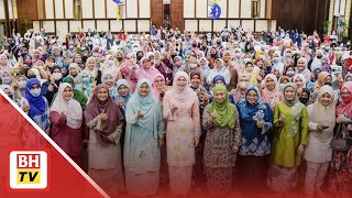 Sasar kumpul 25,000 usahawan wanita untuk dibimbing