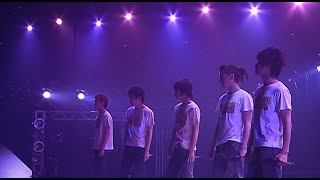 TVXQ 東方神起 Lovin' you @2nd Live Tour 2007 ~Five in the Black~