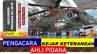 Capt. Oktoberiandi , SH, MH Cecar Ahli Pidana - Proses Hukum Klien bertentangan KUHAP (Part - 50)