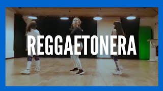 Anuel AA - Reggaetonera | Choreography Eugenia Garate
