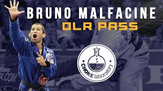 Bruno Malfacine Teaches How to Pass DLR Guard!