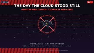 AI Autonomy vs. Human Oversight: A Post-Mortem of the Amazon Kiro Outage