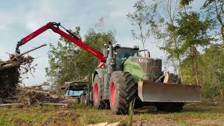 Pezzolato PTH 1400/1000 Broyeur à tambour 420 Hp FENDT 1042