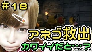 【DQB実況】つくってあそぼ　ドラゴンクエストビルダーズ　#18