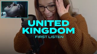 United Kingdom 🇬🇧 | Eurovision 2024 Reaction (First Listen) | Olly Alexander – Dizzy
