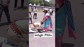 అమ్మకు గౌరవం,అమ్మ అమ్మే