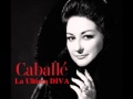 Montserrat Caballe. El Niño Judio, zarzuela: De España Vengo. Pablo Luna.