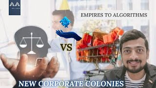 The New Corporate Colonies | How Big Tech Rules the World
