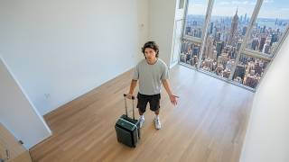 Moving Out Of My Dream NYC Apartment