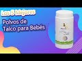 Los 5 Mejores Polvos de Talco para Bebés