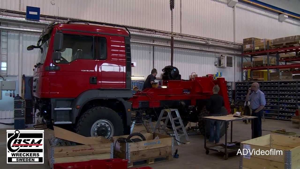 Bsm Wreckers Presentation Youtube