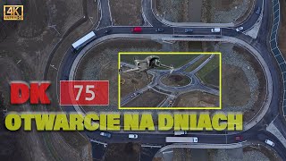 DK75 | Łącznik Brzeski | Dni do otwarcia | Czy atak zimy namiesza?