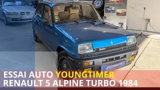 ALPINE TURBO