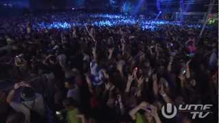 Afrojack UMF 2013 Weekend 2: Ultra Worldwide Brasil Stage 3.22.13