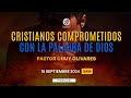 Chuy Olivares - Cristianos comprometidos con la Palabra de Dios