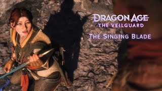 Dragon Age The Veilguard: The Singing Blade