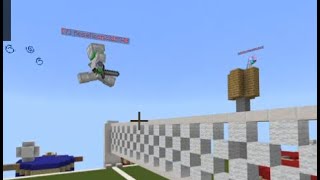 《Minecraft Bedrock》外掛仔[09] Anti-Knockback+Speed+Fly+Kill Aura+Reach 神仙下凡驚兇實錄