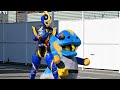 仮面ライダージャンヌ　コブラゲノム　変身音