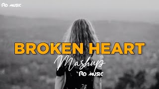 Broken heart Mashup 2021 | DJ Shadow | Sad Songs | Midnight Memories | Heartbreak | Lost in Love |Rd
