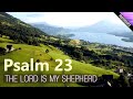 Psalm 23 Prayer Reading - 