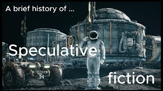 A brief history of Speculative Fiction