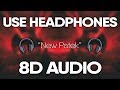 Lil Uzi Vert - New Patek (8D AUDIO) 🎧