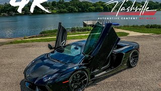 Detailed Lamborghini Aventador LP 700-4 Review - Is The APEX Exotic Supercar Any Good to Drive? 🧐