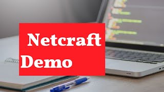 03 Netcraft Demo