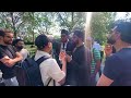 ahmadi imams challenge dawahwise to debate speaker s corner episode 3