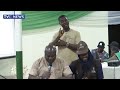 watch inec resumes collation of results in plateau state