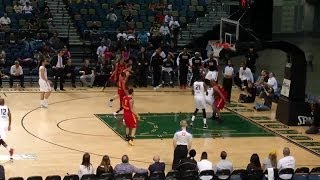 Best Plays of the Game: Fort Wayne Mad Ants - Reno Bighorns 97-96